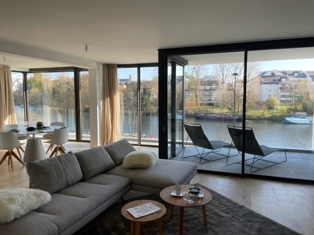 Appartement - 100 m² - 3 pièces