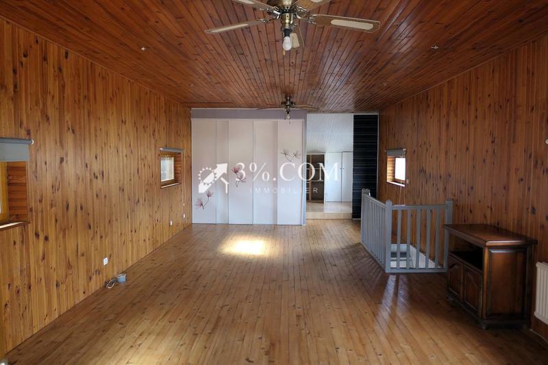 Propriété - 92 m² - 3 pièces