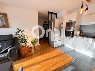 Penthouse - 72 m² - 4 pièces