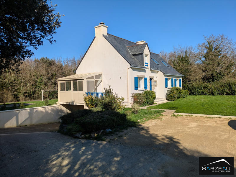 Maison - 112 m² - 5 pièces