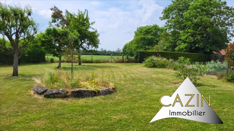 Maison - 130 m² - 7 pièces