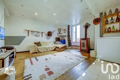 Maison de village - 182 m² - 8 pièces