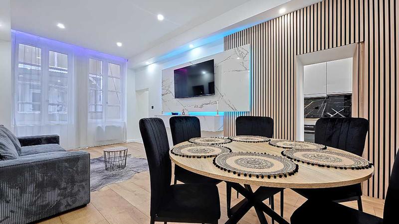 Appartement - 51 m² - 3 pièces