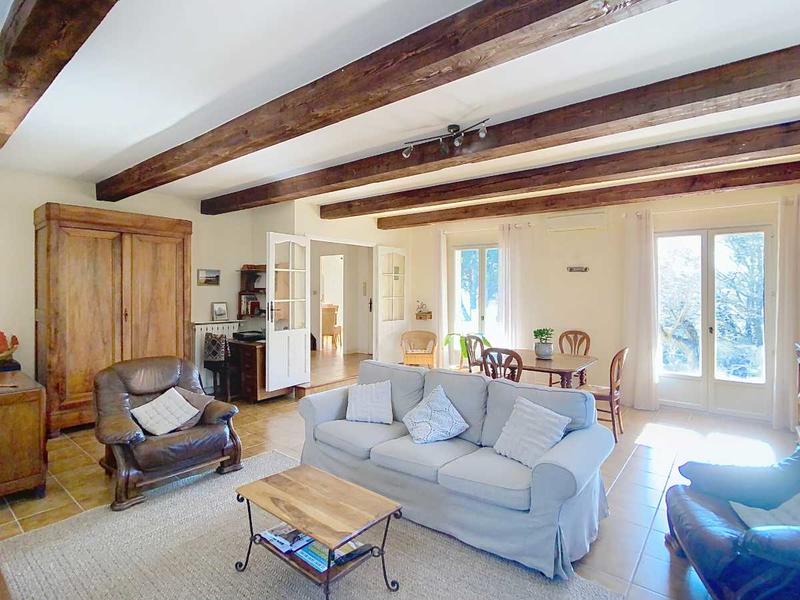 Maison - 140 m² - 5 pièces