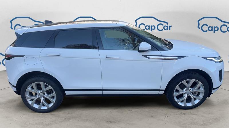 Land Rover Range Rover Evoque 2.0 Td4 163 s - Garantie constructeur Entretien