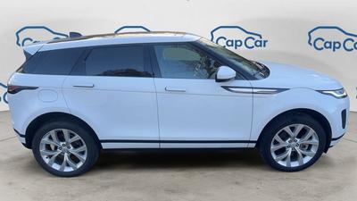 Land Rover Range Rover Evoque 2.0 Td4 163 s - Garantie constructeur Entretien