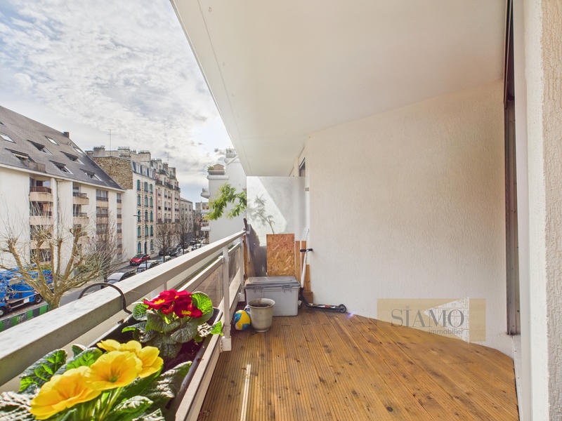 Appartement - 67 m² - 3 pièces