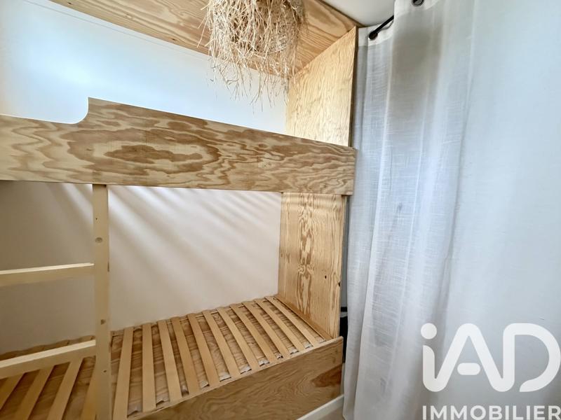 Appartement - 47 m² - 3 pièces