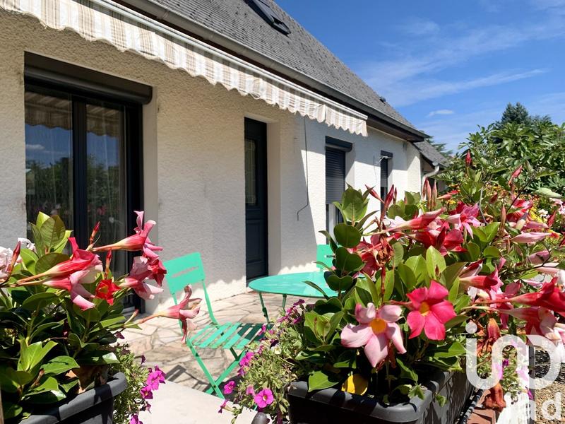 Maison - 123 m² - 5 pièces