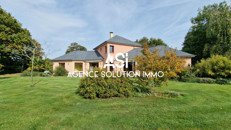 Maison - 188 m² - 8 pièces