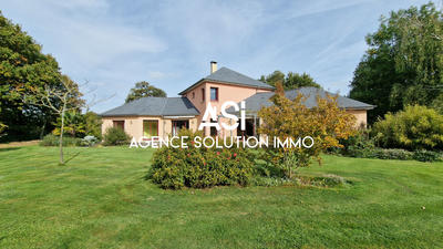 Maison - 188 m² - 8 pièces