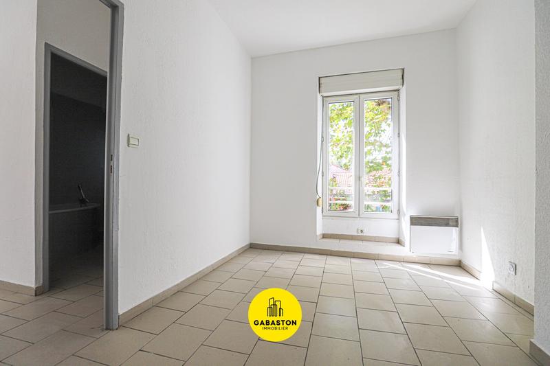 Appartement - 34 m² - 2 pièces