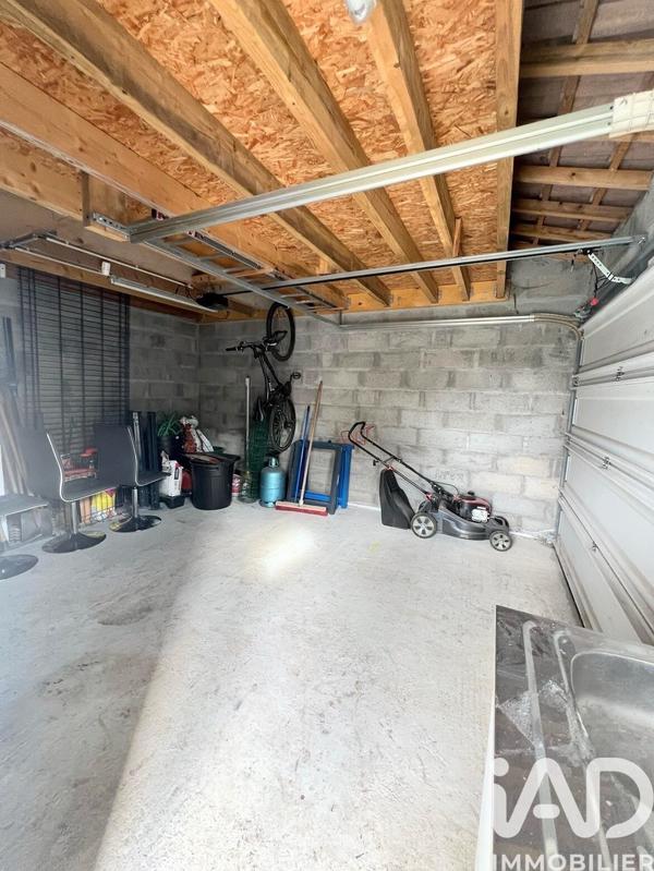 Maison - 83 m² - 4 pièces