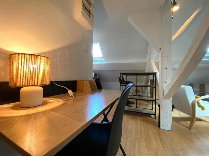Appartement - 16 m² - 1 pièce