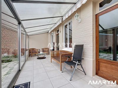 Maison - 131 m² - 6 pièces