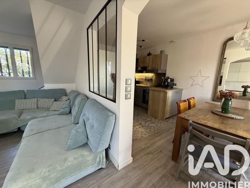 Maison - 86 m² - 4 pièces