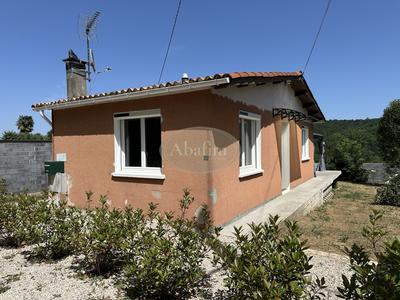 Maison - 44 m² - 3 pièces