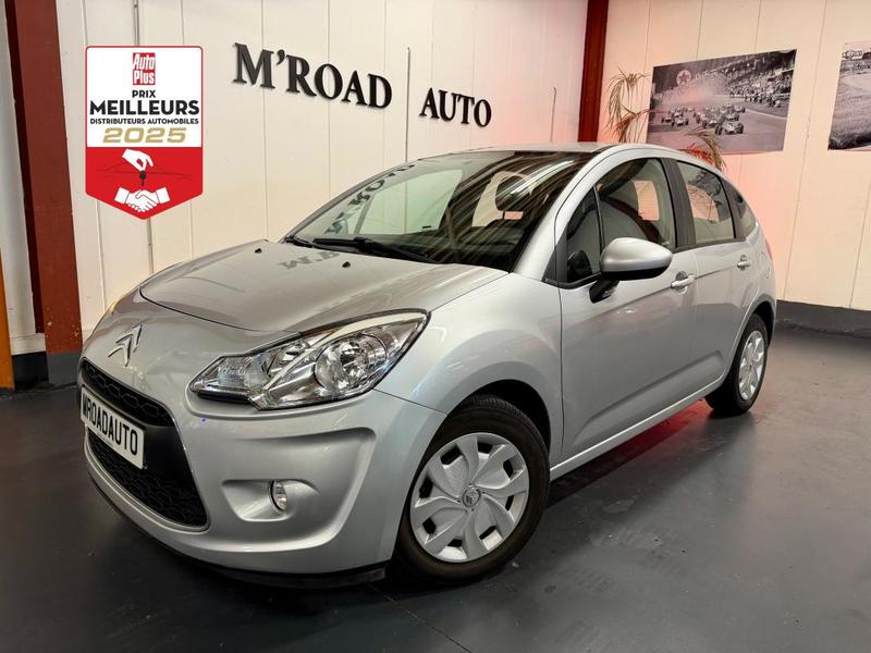 Citroën C3 1.4hdi - Boite Auto / Climatisation