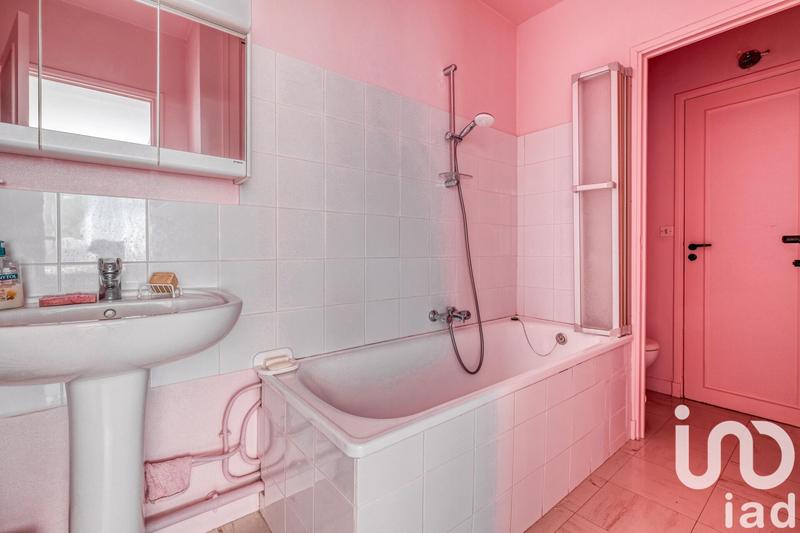 Appartement - 46 m² - 2 pièces