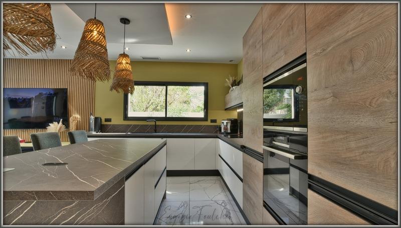 Maison d'architecte - 146 m² - 6 pièces