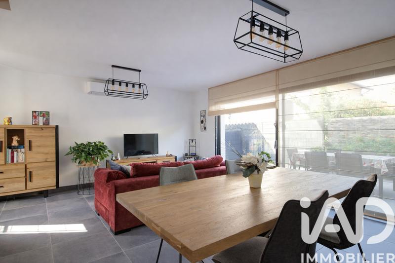 Maison - 87 m² - 4 pièces