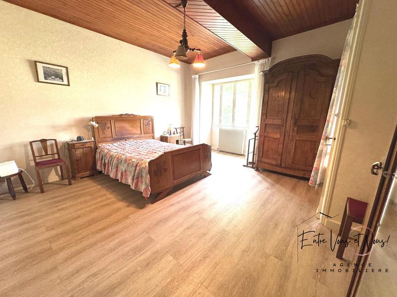 Maison - 165 m² - 6 pièces