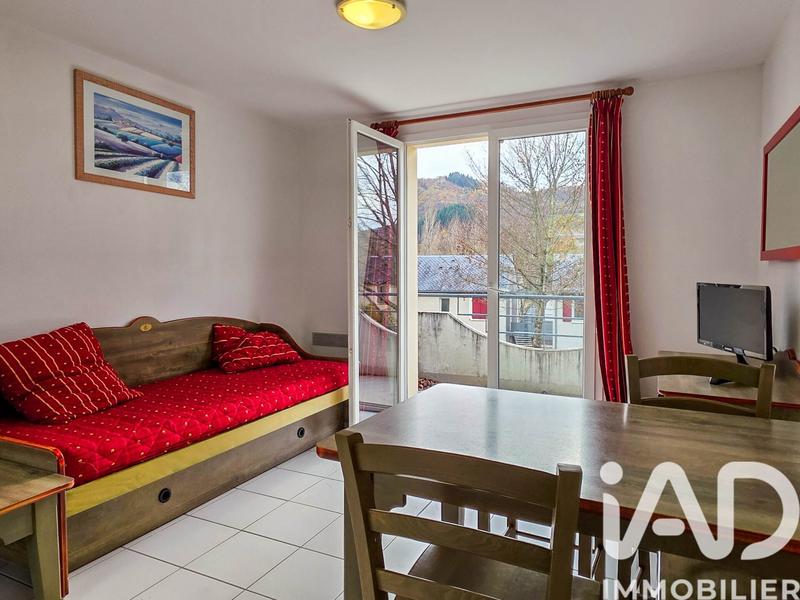 Appartement - 28 m² - 2 pièces