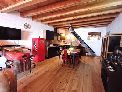 Maison de ville - 100 m² - 4 pièces