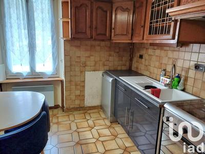 Maison de village - 105 m² - 6 pièces