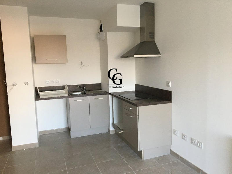 Appartement - 42 m² - 2 pièces