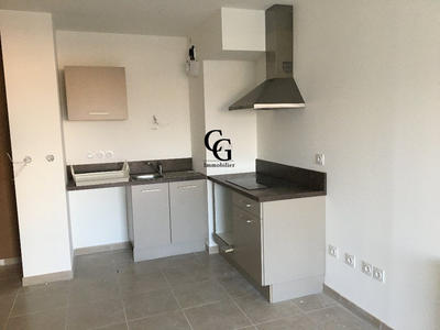 Appartement - 42 m² - 2 pièces