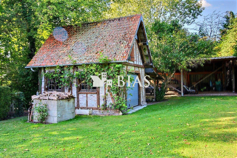 Maison - 272 m² - 7 pièces