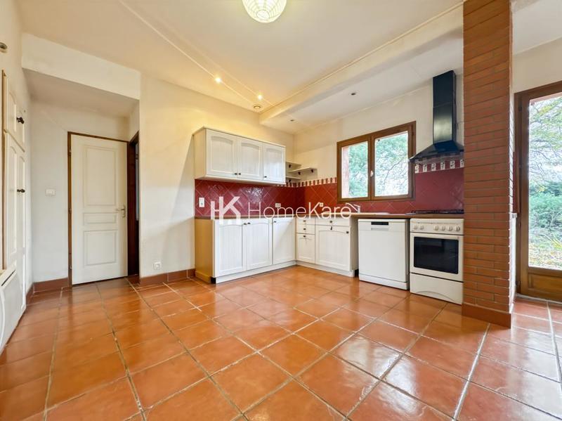 Maison - 126 m² - 6 pièces