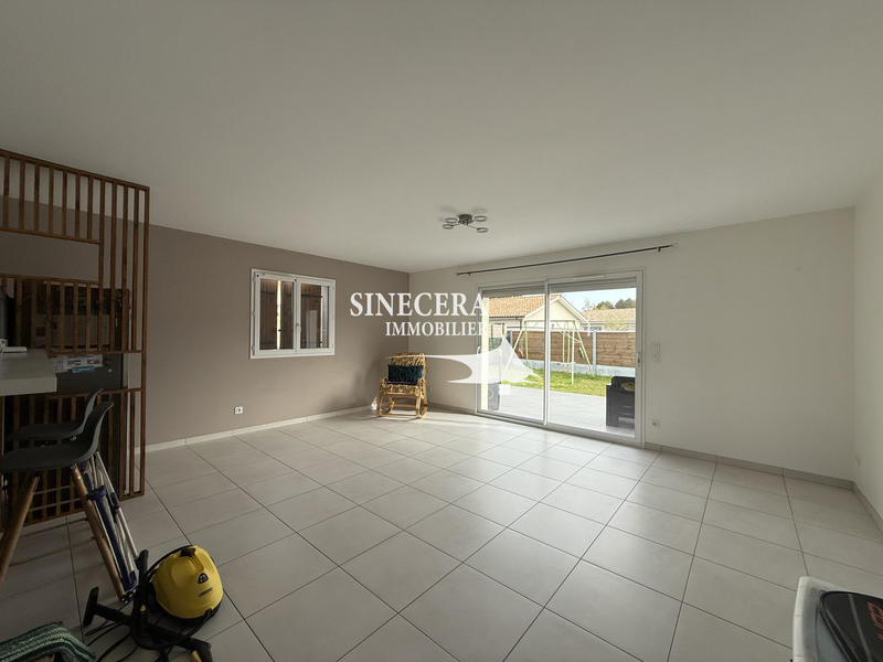 Maison - 91 m² - 4 pièces