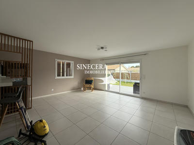 Maison - 91 m² - 4 pièces