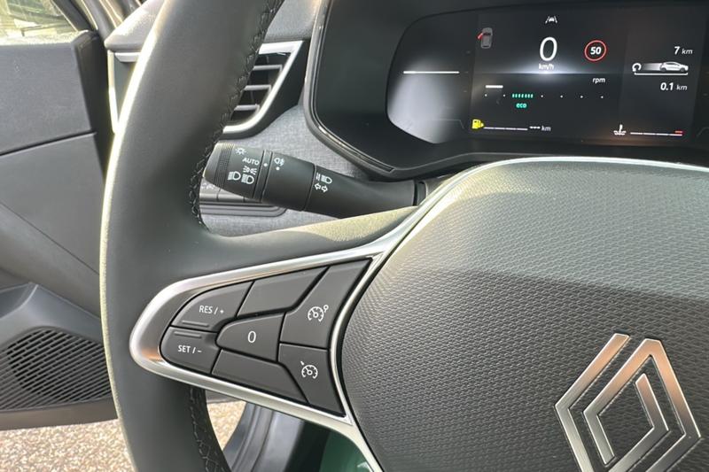 Renault Clio Dci 100 Evolution Camera