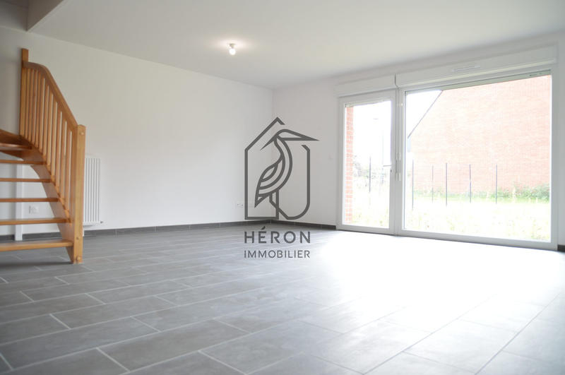 Maison - 84 m² - 4 pièces