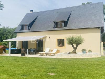 Maison - 119 m² - 5 pièces