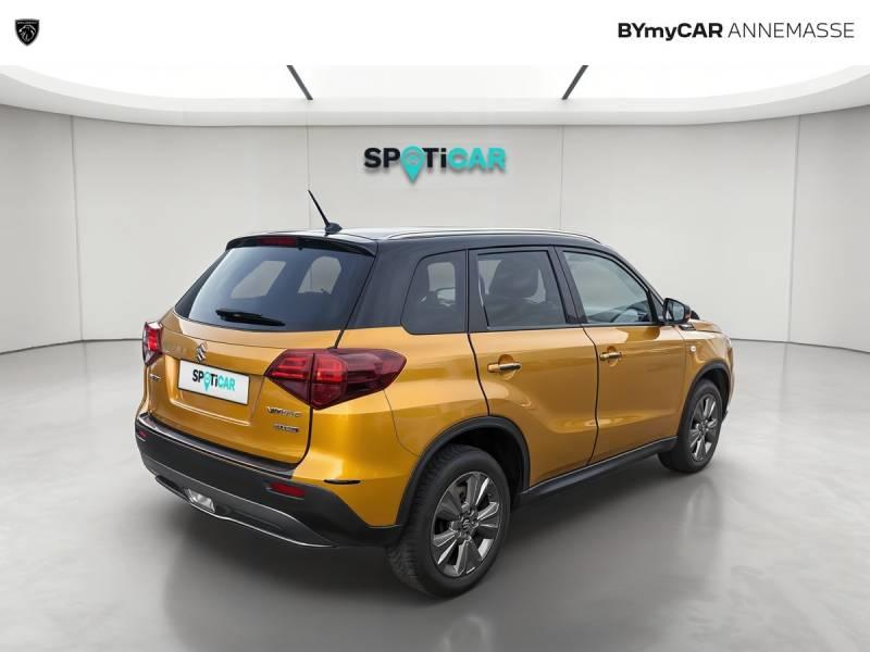 Suzuki Vitara 1.4 Boosterjet Hybrid Avantage