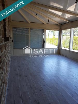 Maison - 160 m² - 7 pièces