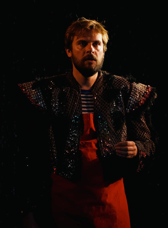 Saison culturelle -  Parler pointu - Benjamin Tholozan et Hélène François