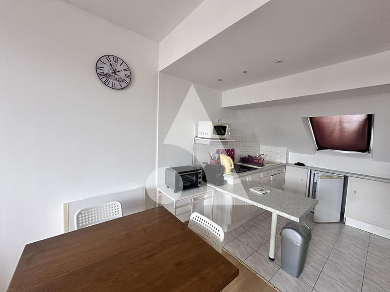 Appartement - 30 m² - 2 pièces