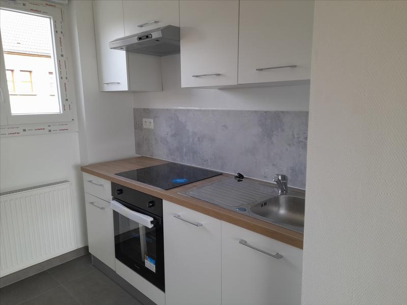 Appartement - 50 m² - 3 pièces