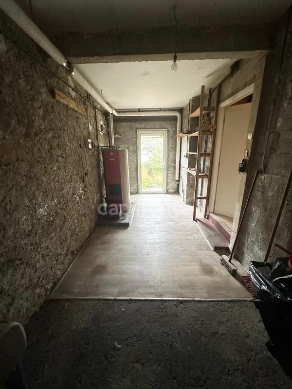 Maison de ville - 72 m² - 5 pièces