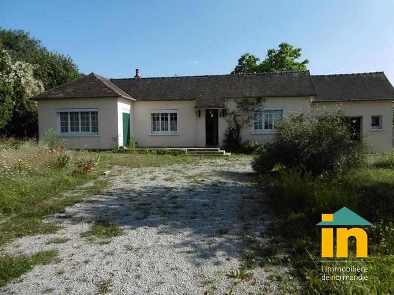 Maison de campagne - 100 m² - 4 pièces