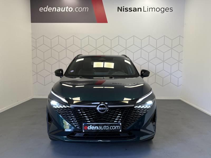 Nissan Qashqai e-Power 190 ch n-Design