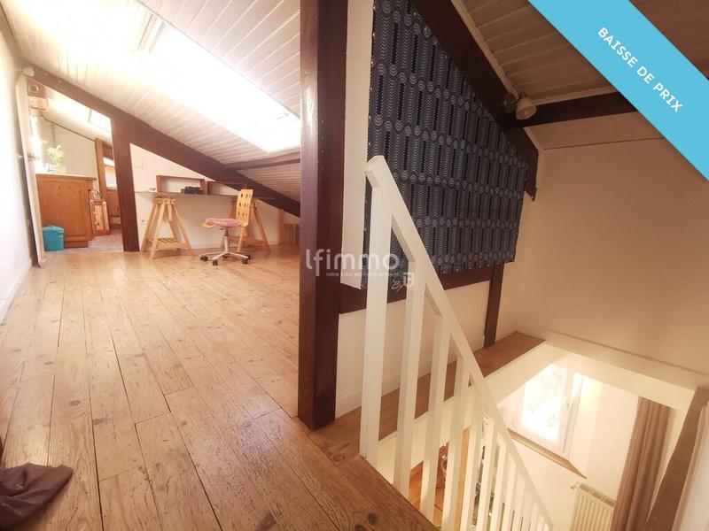 Duplex - 49 m² - 4 pièces