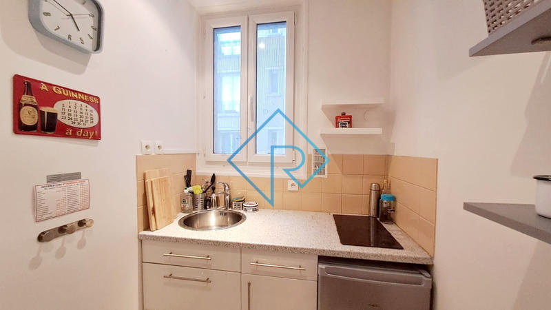 Appartement - 18 m² - 1 pièce