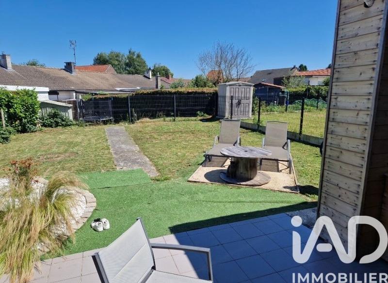 Maison - 92 m² - 4 pièces