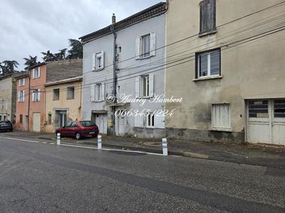 Immeuble - 57 m² - 3 pièces